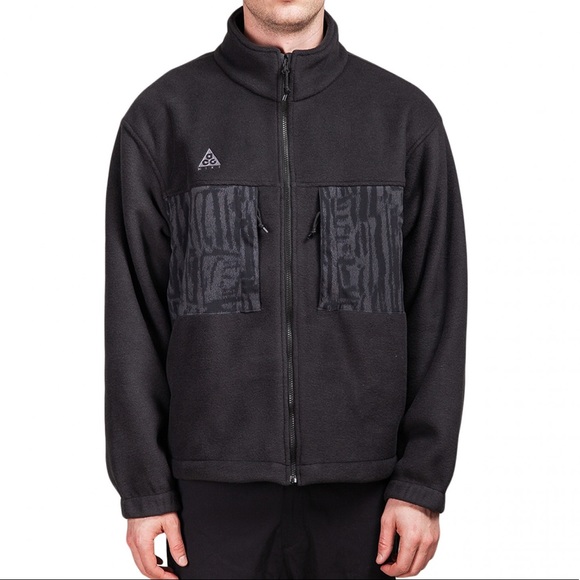 acg fleece jacket